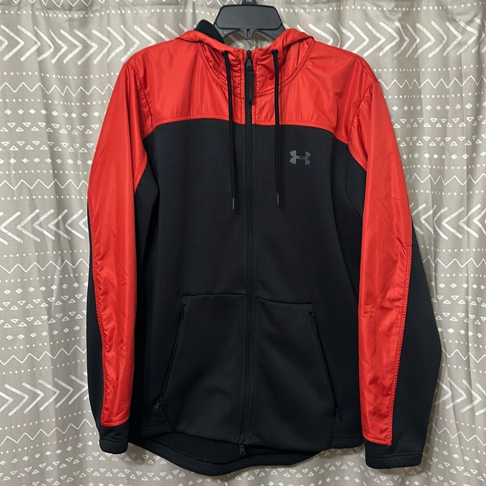 Under Armor Cold Gear Zip Up